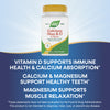 Nature's Way® | Calcium-Magnesium-Vitamin D Sku:41420