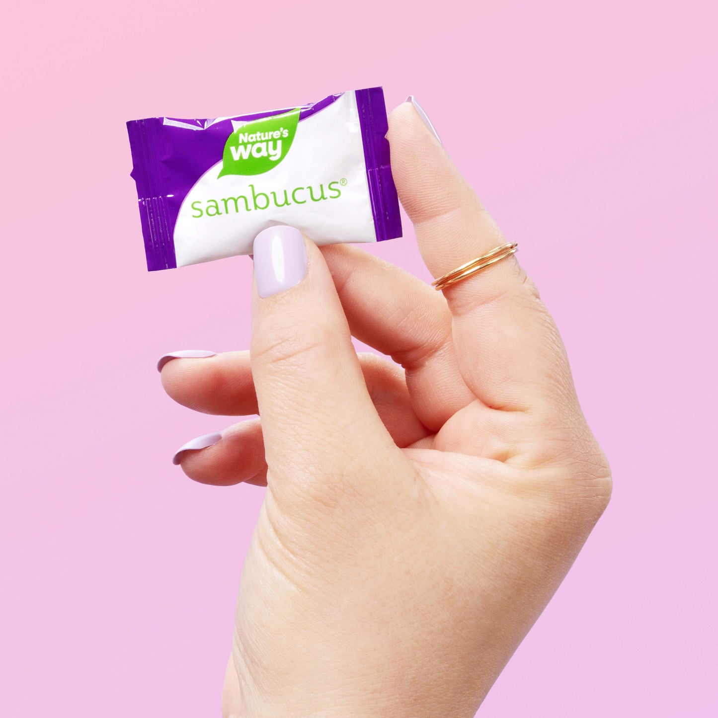 <{%DETAIL2_15481%}>Nature's Way® | Sambucus Ultra Immune Juicy Burst - product recommendations