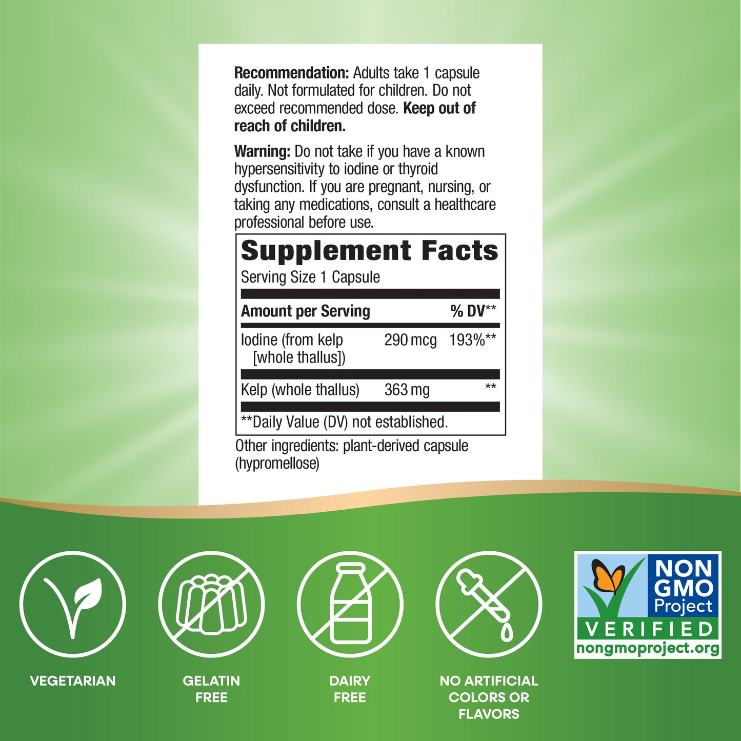 <{%MAIN15_14500%}>Nature's Way® | Kelp