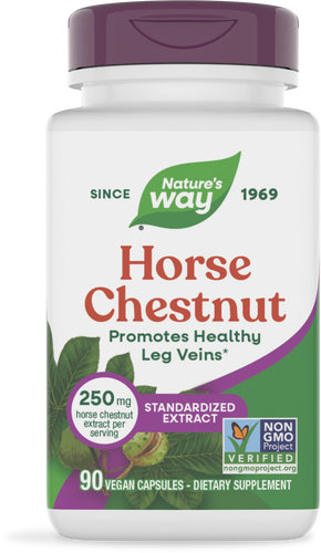 Nature's Way® | Horse Chestnut, 90 capsules Sku:62000