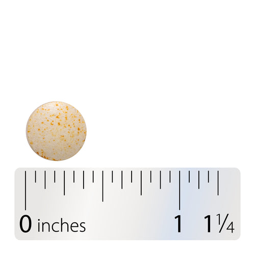 Nature's Way® | 5-HTP - Tablet and ruler Sku:45250