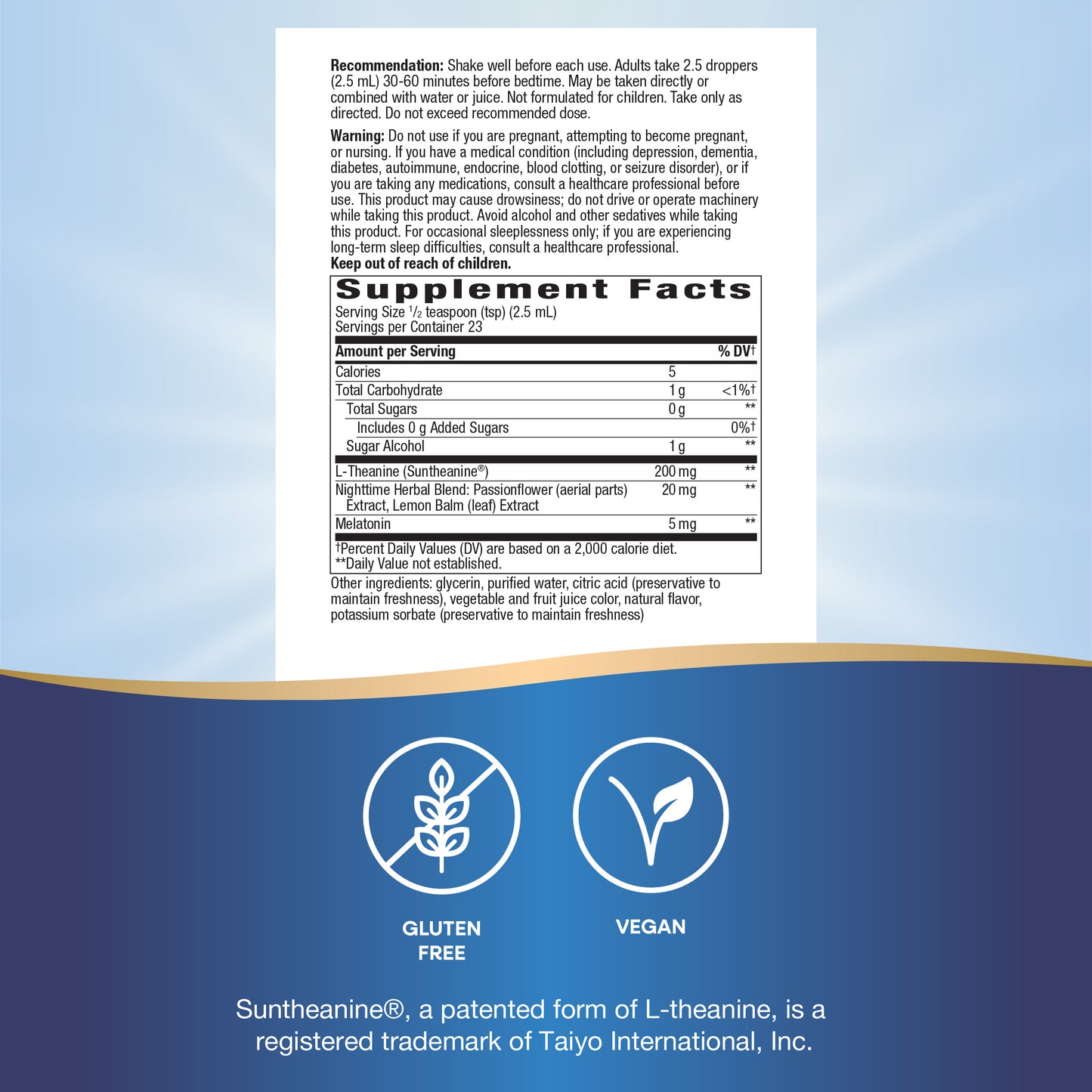 <{%MAIN7_10746%}>Nature's Way® | Sleep Tonight Melatonin Drops