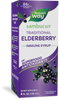 Nature's Way® | Sambucus Traditional Elderberry Immune Syrup, 4 fl oz (120 ml), Elderberry Sku:6970