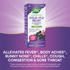 Nature's Way® | Sambucus Cold+Flu Relief Elderberry Syrup Sku:15136