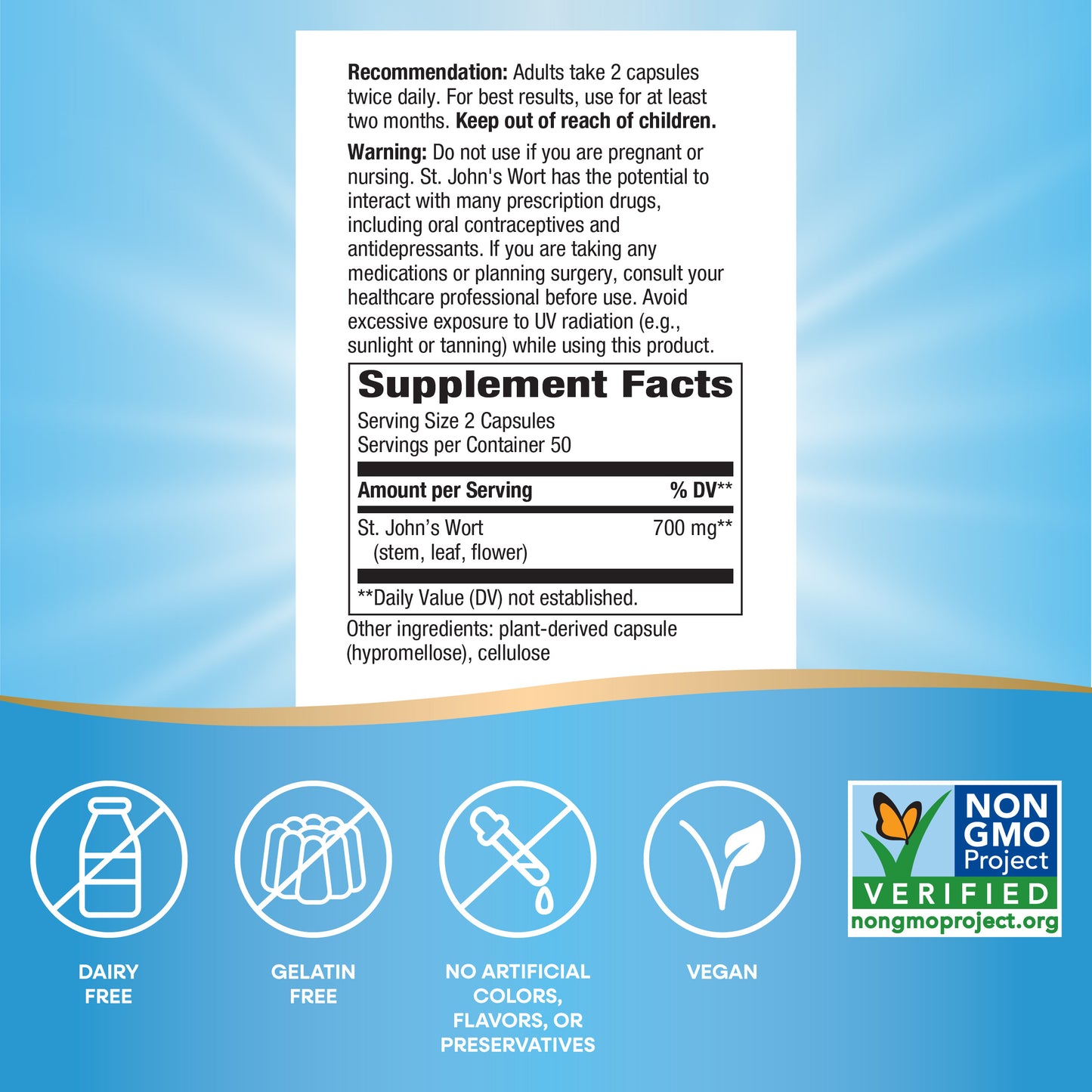 <{%MAIN15_17300%}>Nature's Way® | St. John's Wort Herb