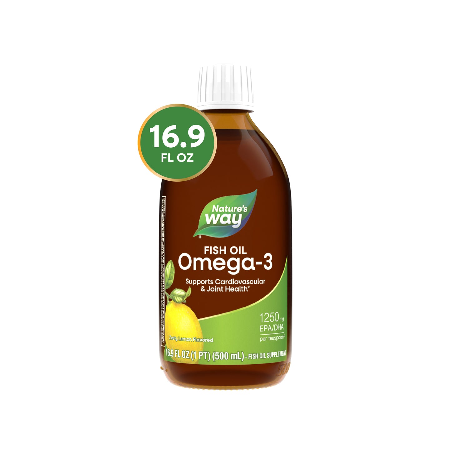 <{%MAIN7_10970%}>Nature's Way® | Fish Oil Omega-3