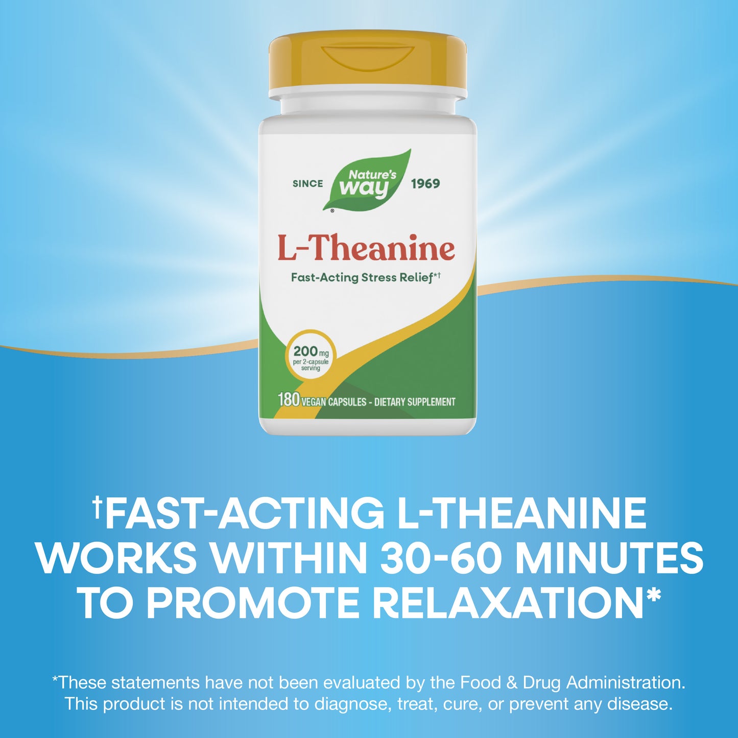 <{%MAIN14_09550%}>Nature's Way® | L-Theanine