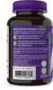 Nature's Way® | Sambucus Elderberry Zero Sugar Immune Gummy - left side of pack Sku:14617