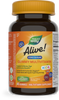 Nature's Way® | Alive! Zero Sugar Gummy Multivitamin for Kids, 40 gummies, Berry-Citrus Sku:15000