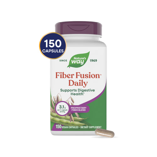 Nature's Way® | Fiber Fusion Daily Sku:08452