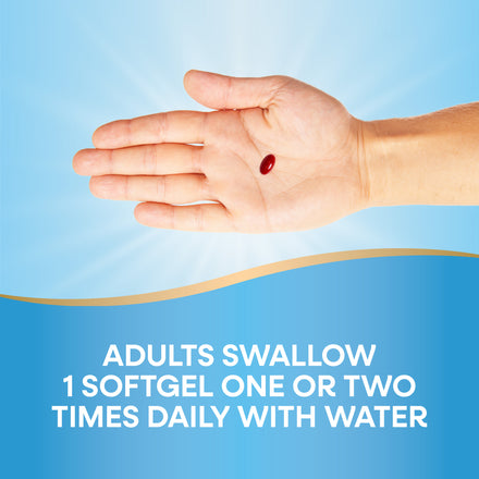 CalmAid® Supplement Facts