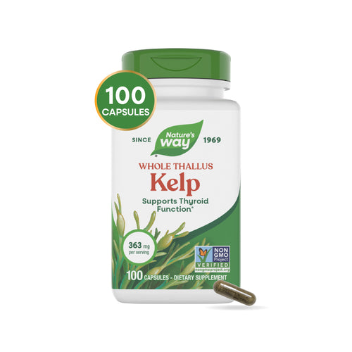 Nature's Way® | Kelp Sku:14500