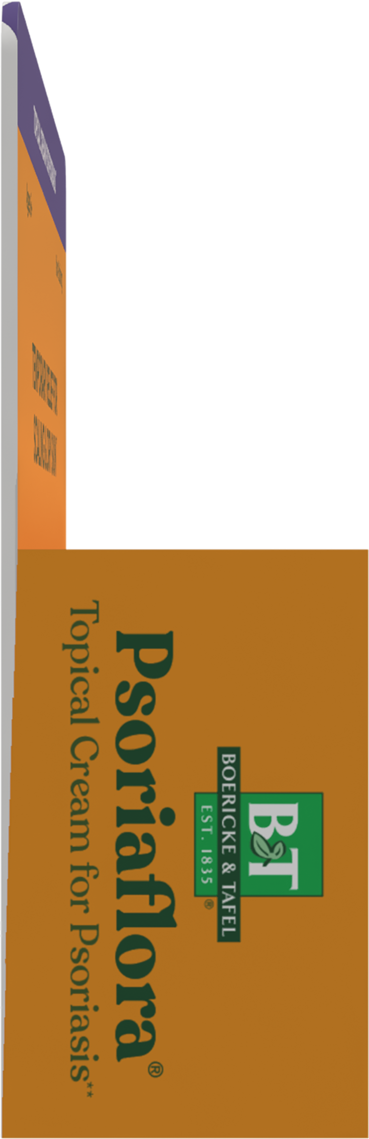 <{%MAIN3_21850990%}>Nature's Way® | Psoriaflora Psoriasis Cream - left side of pack