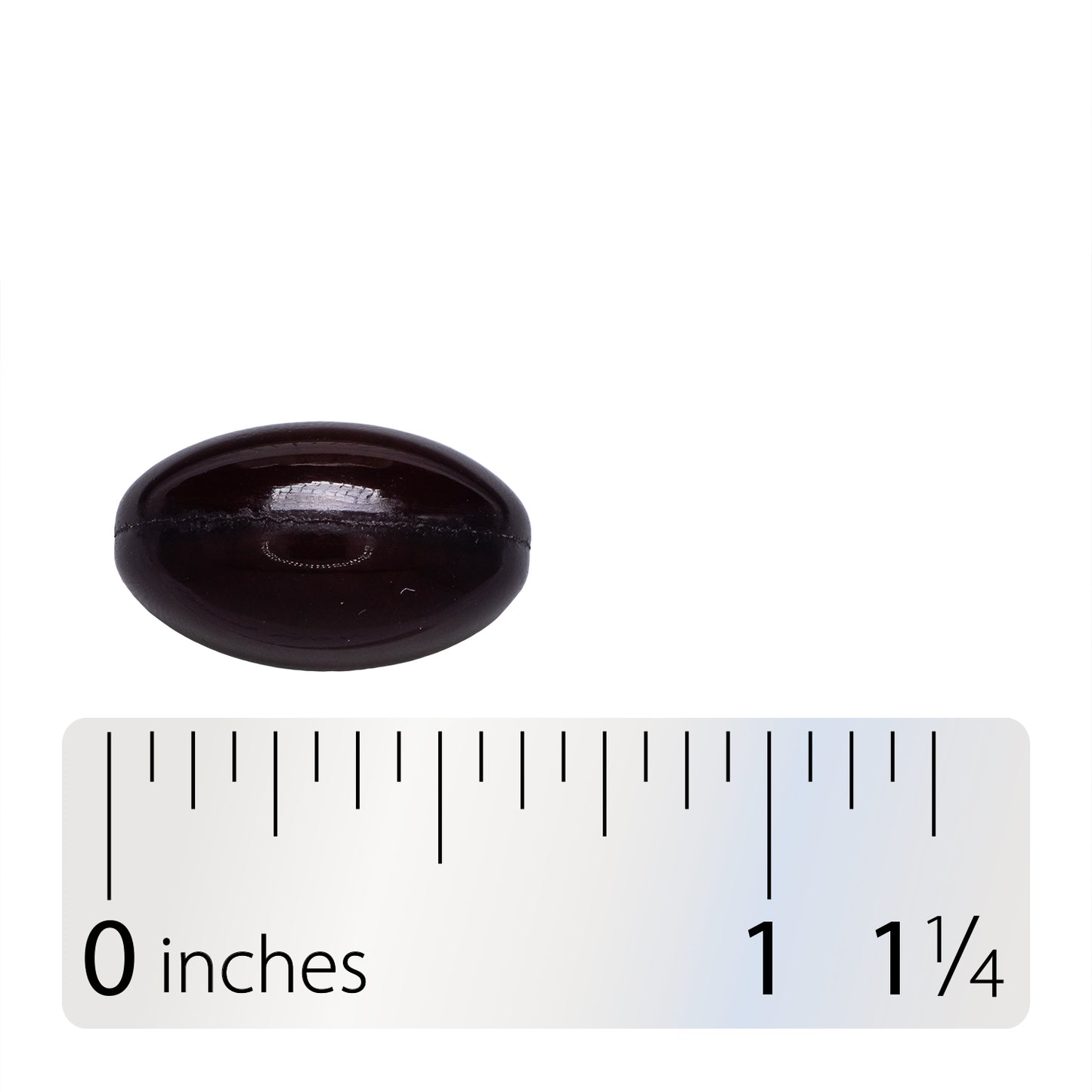 <{%MAIN5_11094%}>Nature's Way® | Alive! Hair, Skin & Nails Multivitamin - Softgel and ruler