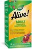 Nature's Way® | Alive! Adult Complete Multivitamin, 60 tablets Sku:60192
