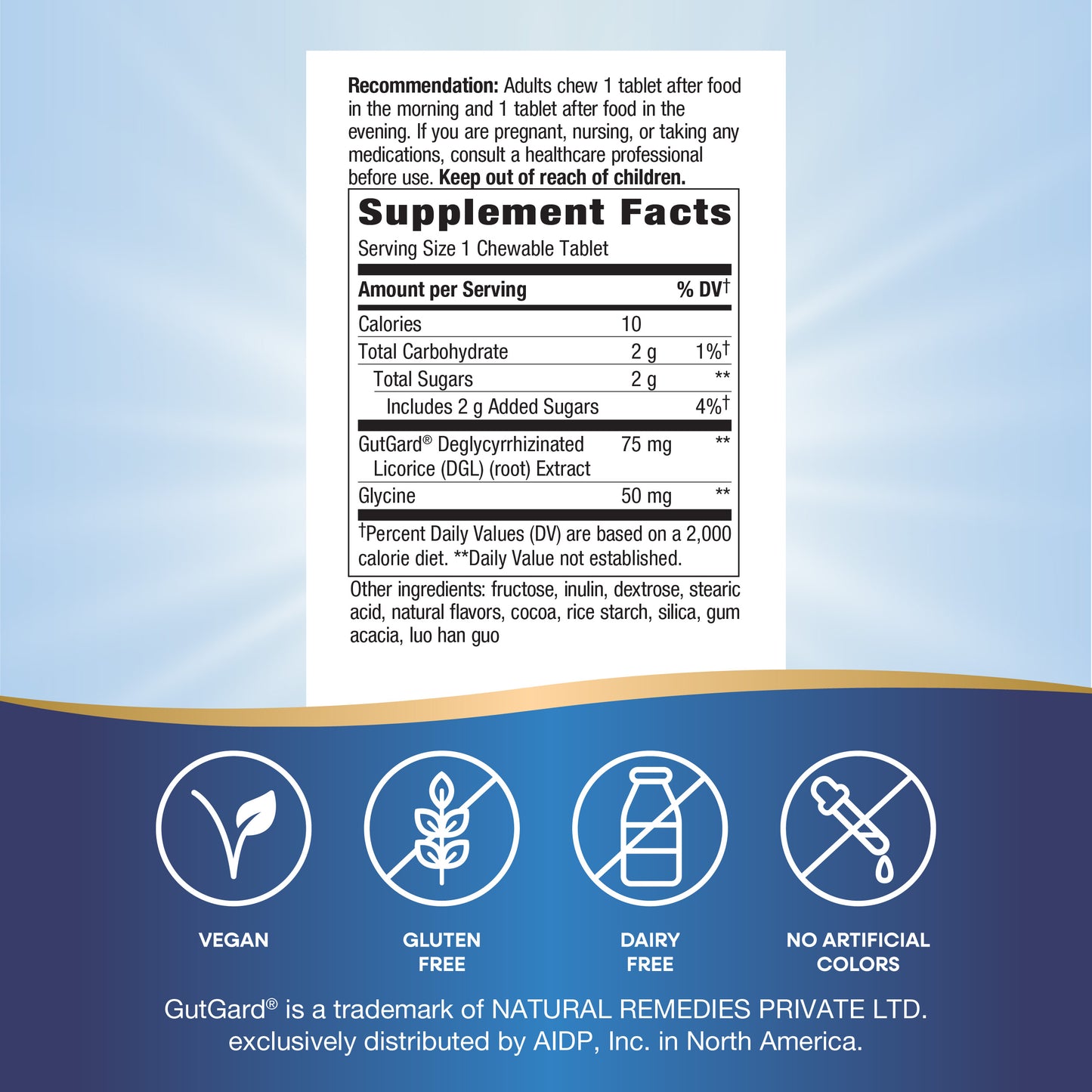 <{%MAIN7_09101%}>Nature's Way® | DGL Ultra