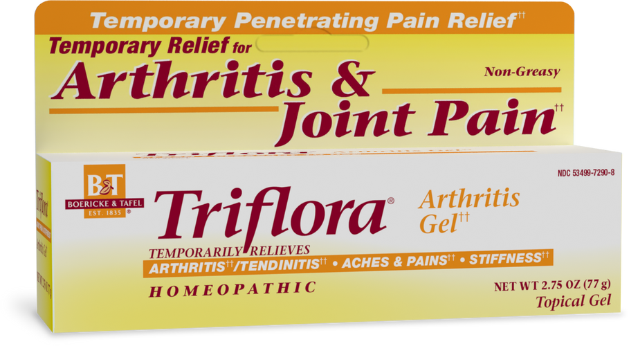 Nature's Way® | Boericke & Tafel Triflora Gel, 2.75 oz (78 g) Sku:21825297