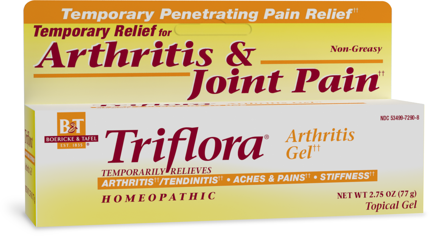 <{%PRIMARY_21825297%}>Nature's Way® | Boericke & Tafel Triflora Gel, 2.75 oz (78 g)
