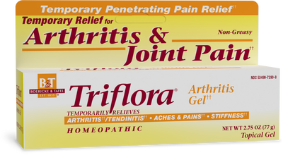 <{%PRIMARY_21825297%}>Nature's Way® | Boericke & Tafel Triflora Gel, 2.75 oz (78 g)