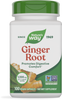 Nature's Way® | Ginger Root, 100 capsules Sku:13100