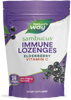 Nature's Way® | Sambucus Vitamin C Lozenges, 24 lozenges, Wild Cherry Sku:12709