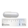 Nature's Way® | Choline & Inositol - Capsule and ruler Sku:40462