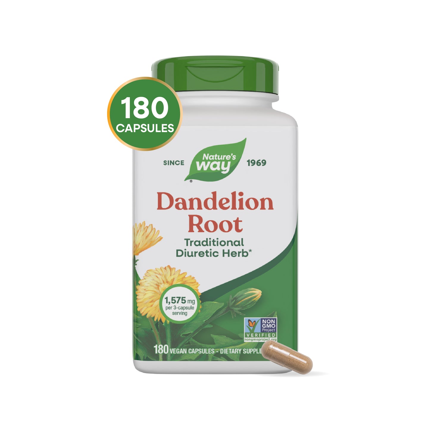 <{%MAIN8_15336%}>Nature's Way® | Dandelion Root