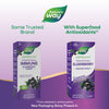 Nature's Way® | Sambucus Traditional Elderberry Immune Syrup - package updates old to new Sku:6970