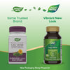 Nature's Way® | Leg Veins Premium Blend - package updates old to new Sku:79270