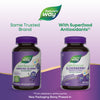 Nature's Way® | Sambucus Kids Elderberry Immune Gummies - package updates old to new Sku:12285