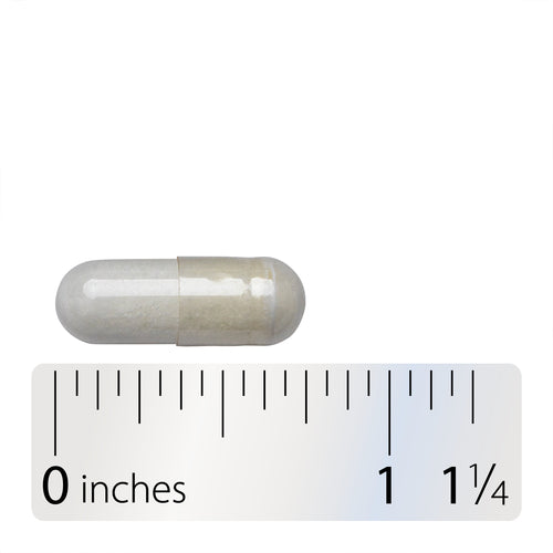 Nature's Way® | GABA - Capsule and ruler Sku:05526