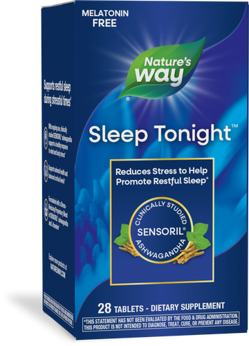 Nature's Way® | Sleep Tonight, 28 tablets Sku:00458