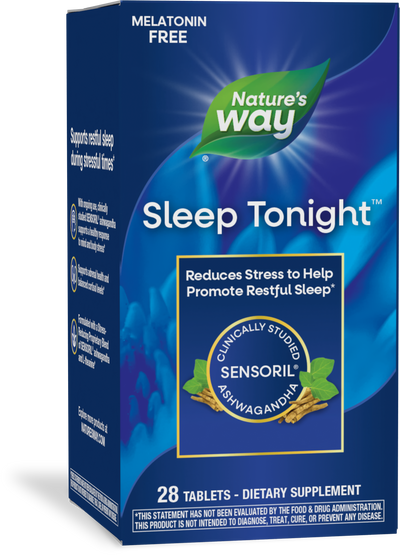 <{%PRIMARY_00458%}>Nature's Way® | Sleep Tonight, 28 tablets