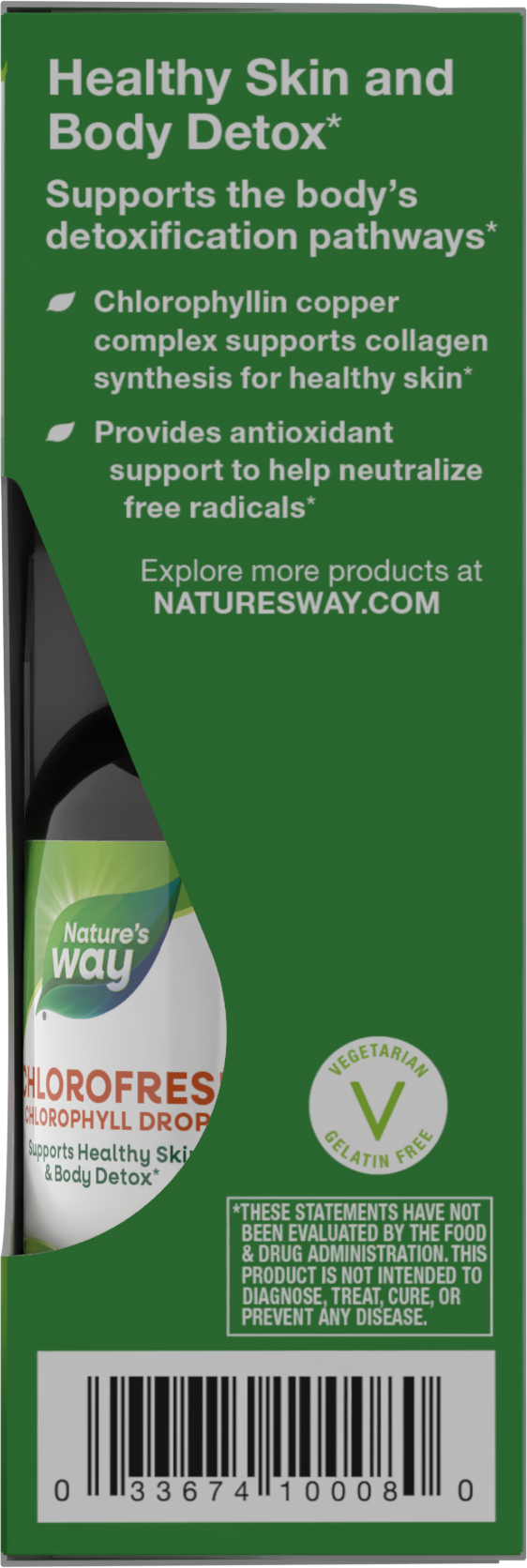 <{%MAIN3_10008%}>Nature's Way® | Chlorofresh Chlorophyll Drops - right side of pack