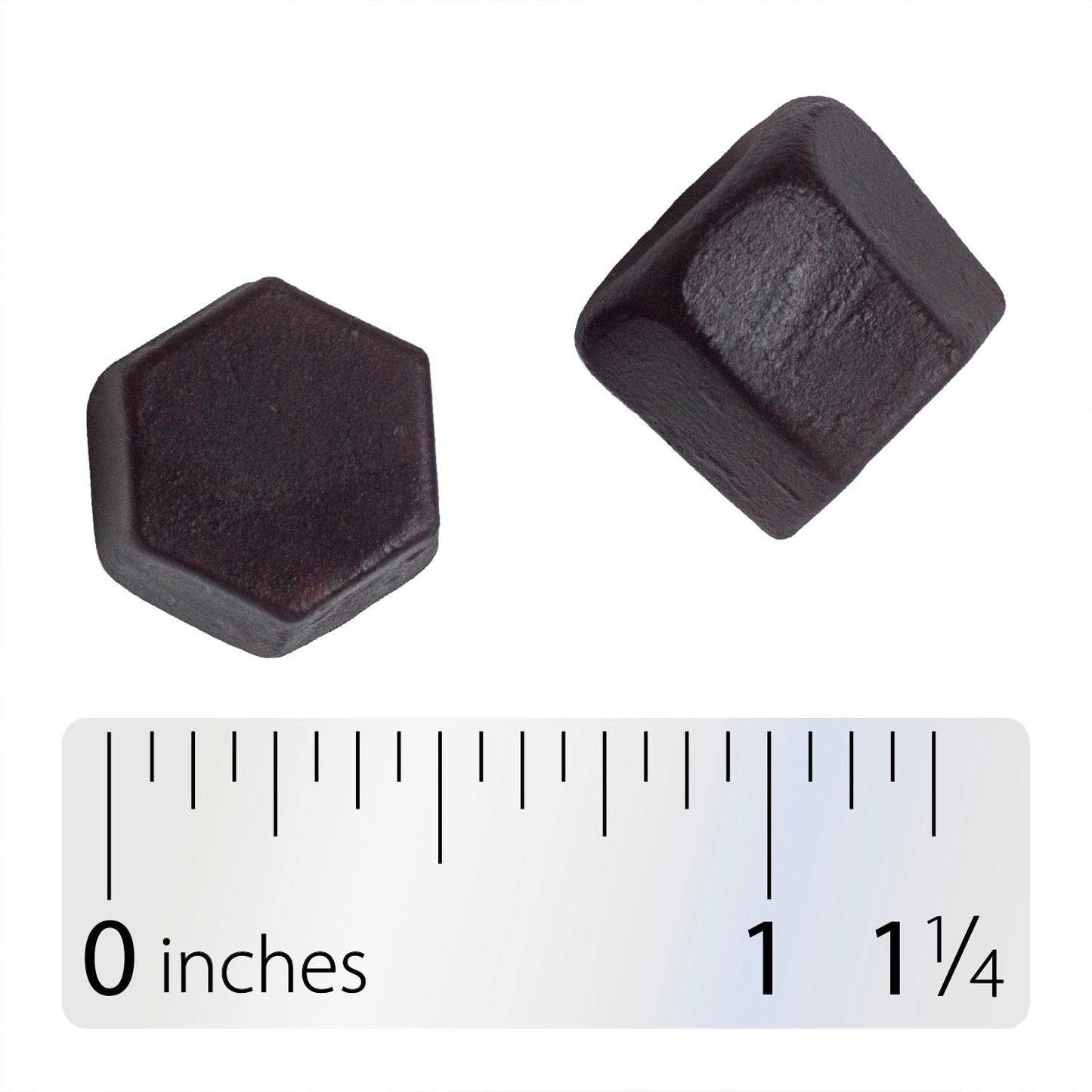 <{%MAIN3_15761%}>Nature's Way® | Sambucus Elderberry + Wildflower Honey Immune Gummy - Gummy and ruler