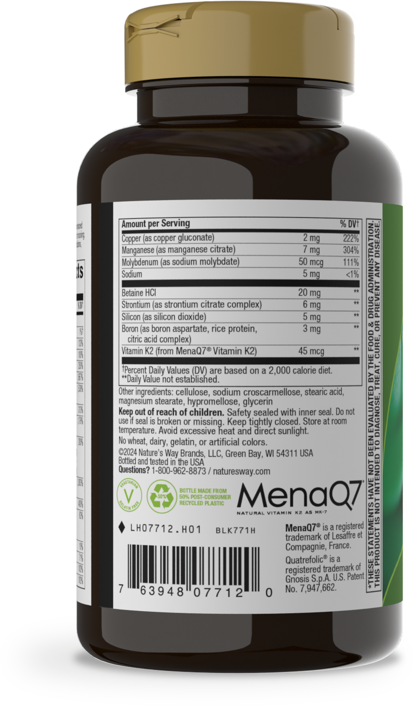 <{%MAIN3_07712%}>Nature's Way® | OsteoPrime Plus - left side of pack