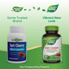 Nature's Way® | Tart Cherry Ultra Capsules - package updates old to new Sku:56445