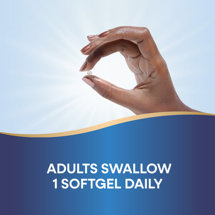 Pearls® Adult 50+ Probiotic Supplement Facts