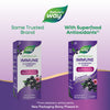 Nature's Way® | Sambucus Immune Elderberry Syrup - package updates old to new Sku:6974