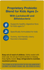 Nature's Way® | Primadophilus Kids Probiotic - left side of pack Sku:14243