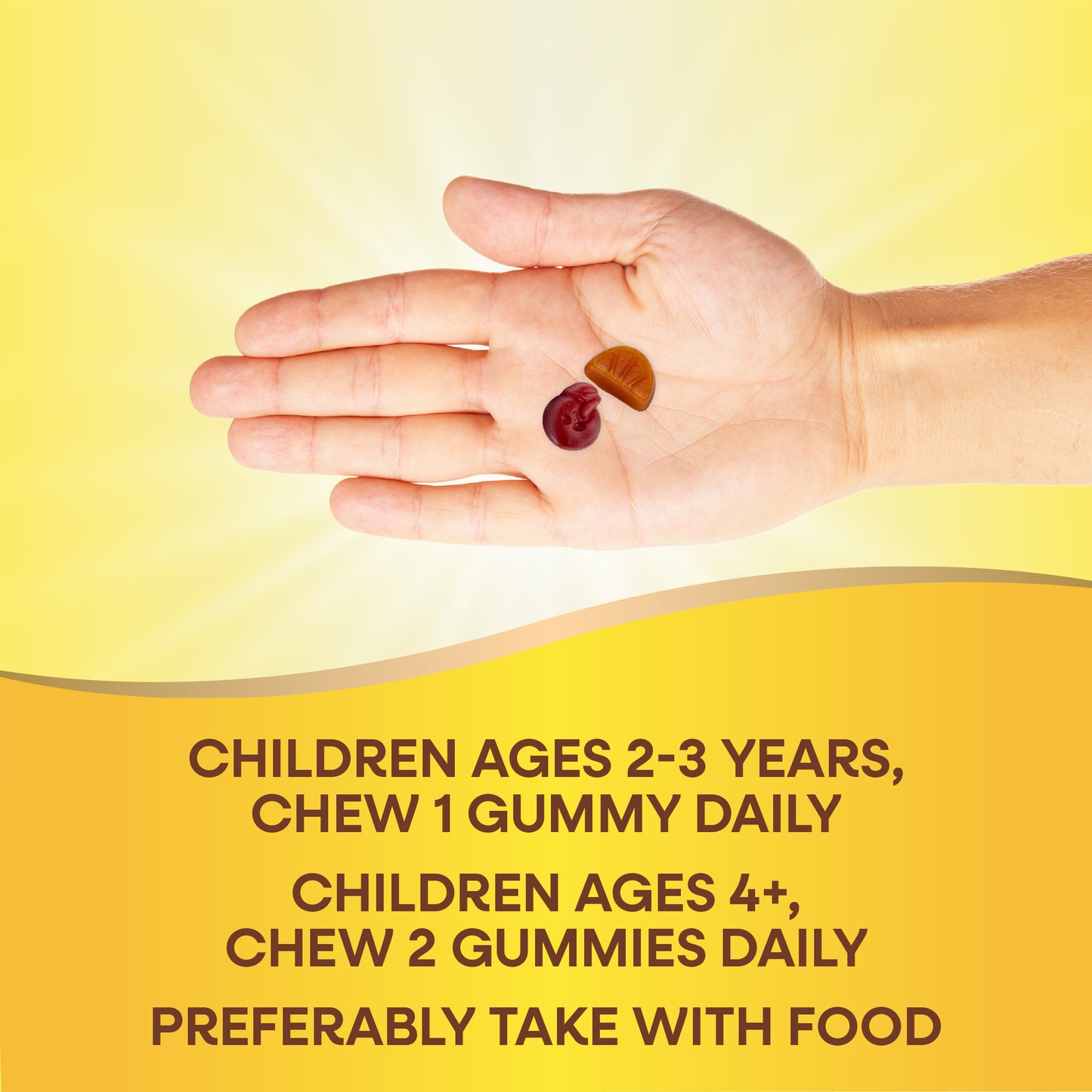 <{%DETAIL2_15788%}>Nature's Way® | Alive! Kids Multivitamin Gummy - product recommendations
