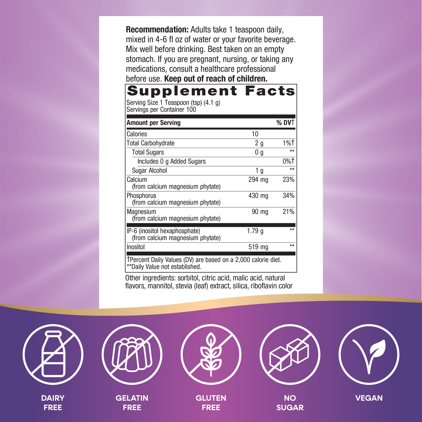 <{%MAIN6_05850%}>Nature's Way® | Ultra-Strength Cell Forte  Drink Mix