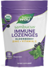 Nature's Way® | Sambucus Immune Lozenges, 24 lozenges, Peppermint Sku:12088