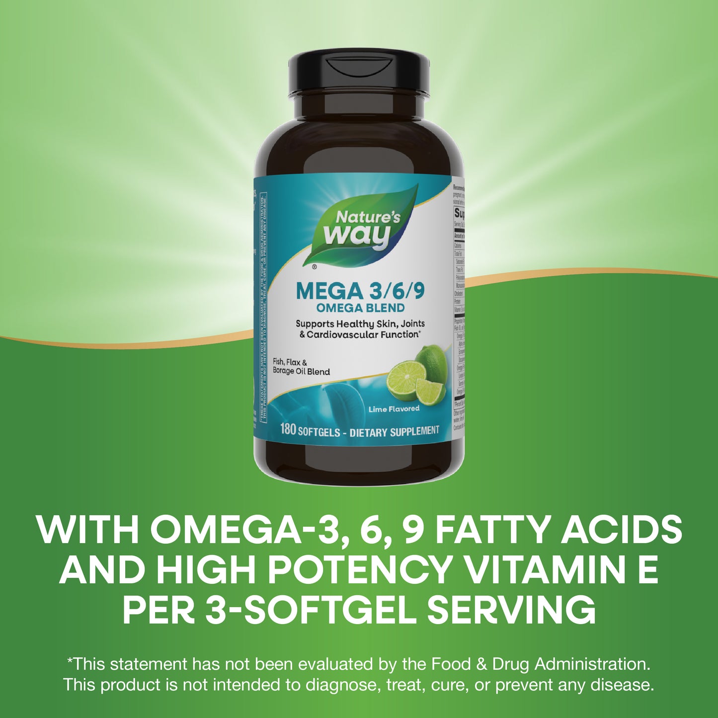 <{%MAIN5_15441%}>Nature's Way® | Mega 3/6/9