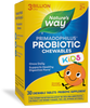 Nature's Way® | Primadophilus Kids Probiotic Chewables, 30 chewables, Orange Sku:14242