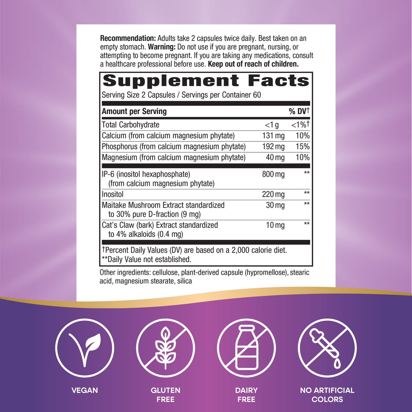 <{%MAIN7_05812%}>Nature's Way® | Cell Forté MAX3
