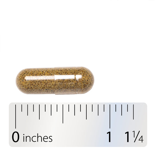 Nature's Way® | Aloelax Premium Blend - Capsule and ruler Sku:900