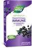 Nature's Way® | Sambucus Traditional Immune Elderberry Drops, 1 fl oz (30 ml), Elderberry Sku:10493