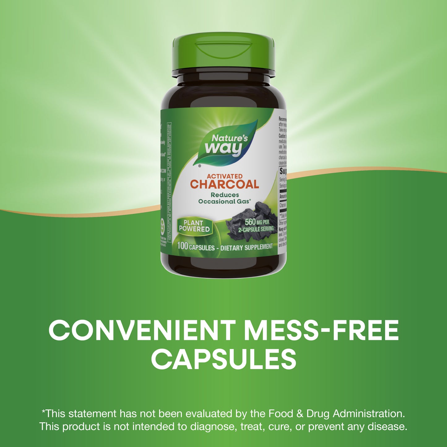 <{%MAIN12_2070%}>Nature's Way® | Activated Charcoal