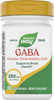 Nature's Way® | GABA, 60 capsules Sku:05526